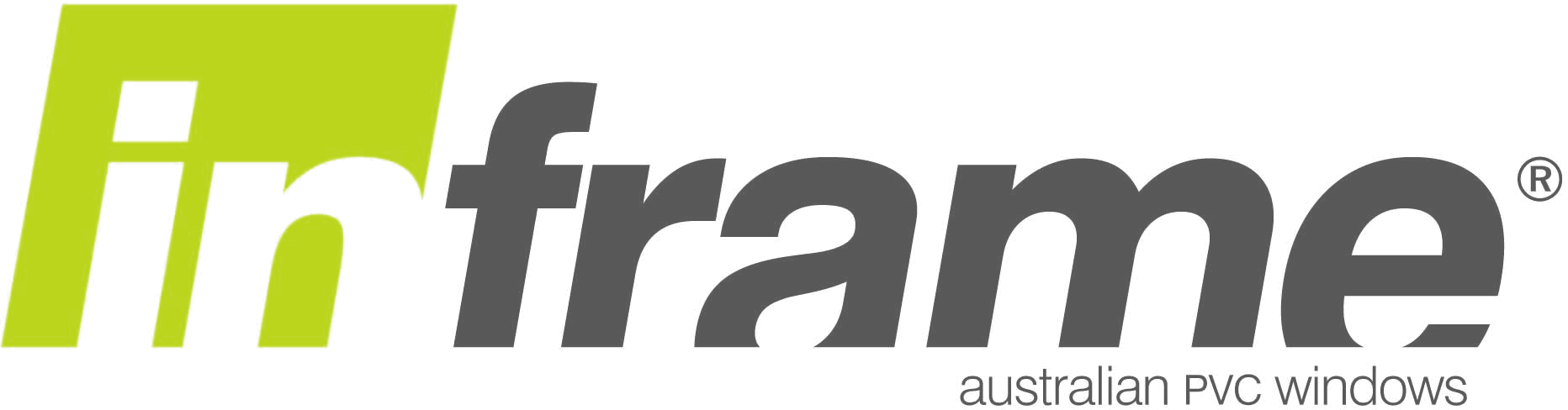 InFrame, Australian PVC windows